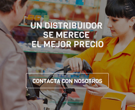 Un distribuidor se merece el mejor precio