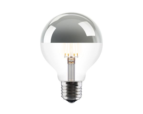 Accesorios Lámparas Umage: Bombilla Led Vintage IDEA 6W 80MM  al por mayor