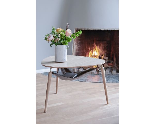 Hang Out - Mesa de Café 5570 roble, de Umage 4