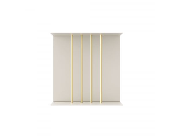 Teaser - Estante 5004 blanco, de Umage 2
