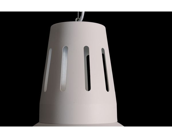Lámpara Colgante Amberes HN8221L-Blanco, de Abelux 2