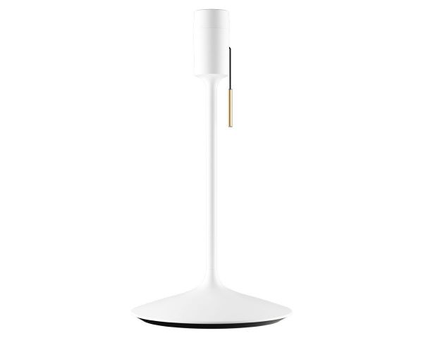 Base de Sobremesa Champagne Table 4045 blanca, de Umage