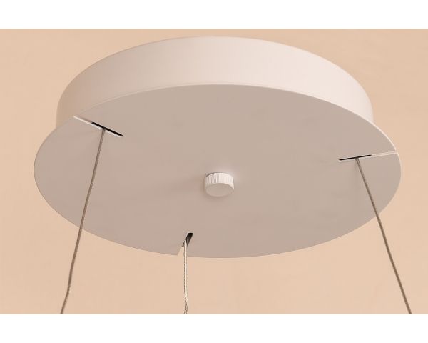 Lámpara colgante SIDNEY grande MD5996L, de Abelux 3