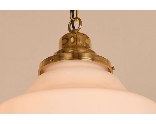 Lámpara colgante DENVER D1299, de Abelux 2