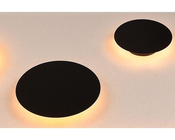 Aplique de pared Oporto pequeño 18248S Blanco, de Abelux 3