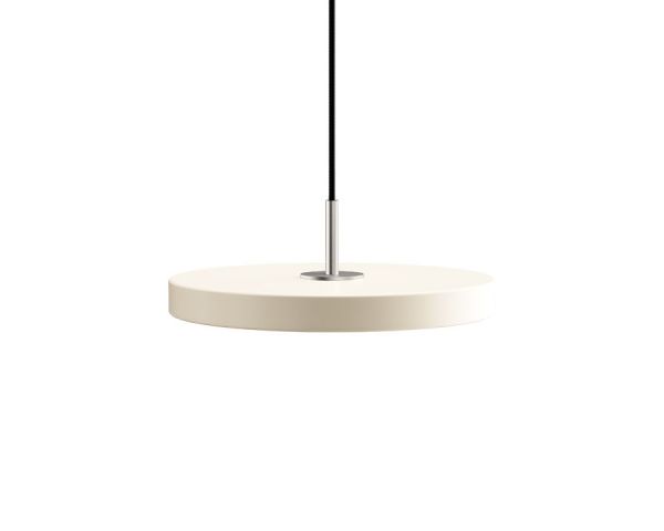 Lámpara colgante Asteria Mini 2206 blanco perla, de Umage 3