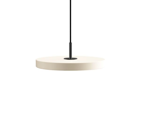 Lámpara colgante Asteria Mini 2206 blanco perla, de Umage 4