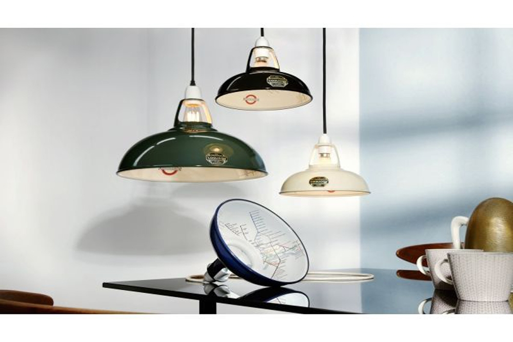 Coolicon, la marca de lámparas de estilo industrial, a la venta al por mayor en Denko Iluminación
