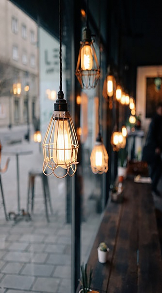 Distribución de lámparas: las tendencias en iluminación para este 2019