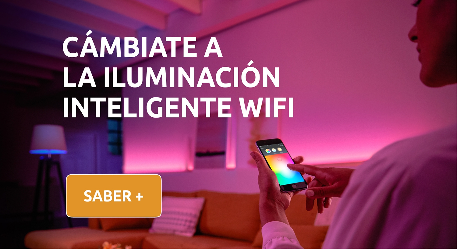 La Iluminación inteligente, el futuro en luminárias disponible en Denko Iluminación